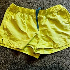 Patagonia Barely Baggies Size Medium